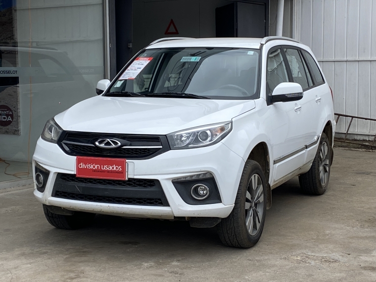 CHERY TIGGO 3 TIGGO 3 MT GLX 1.6 2019