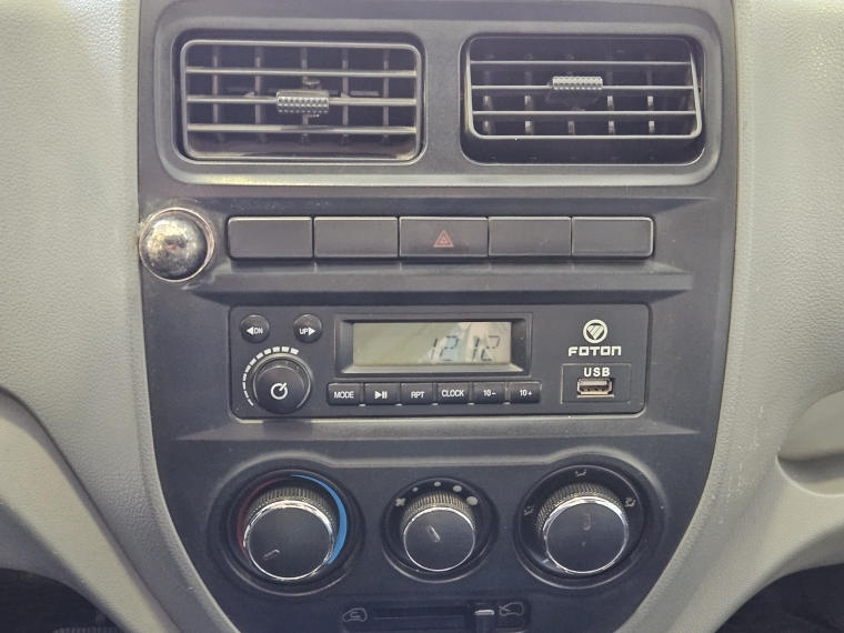 Foton Midi cabina simple Miditruck D Cab 1.2 2023 Usado en Rosselot Usados