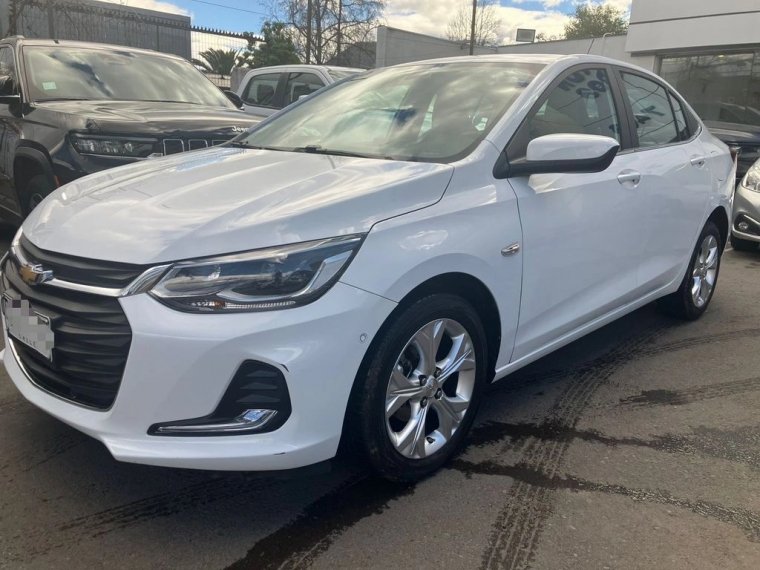 Chevrolet Onix Premier 1.0t Aut 2022 Usado  Usado en Webautos.cl