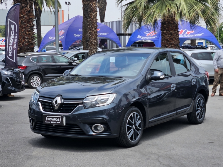 RENAULT SYMBOL INTENS 1.6 2018