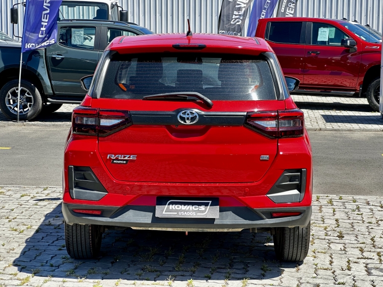 Toyota Raize 1.5 Mt 2023 Usado  Usado en Kovacs Usados