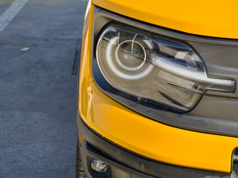 Ford Bronco Limited 2021 Usado  Usado en Webautos.cl