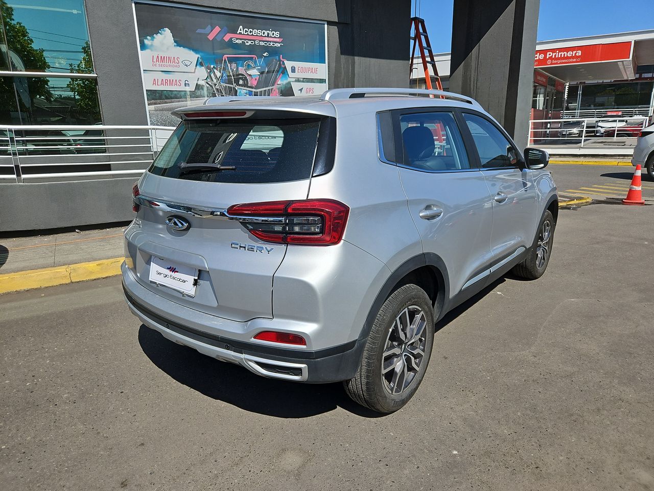 Chery Tiggo 3 Tiggo 3  1.5 2022 Usado en Usados de Primera - Sergio Escobar