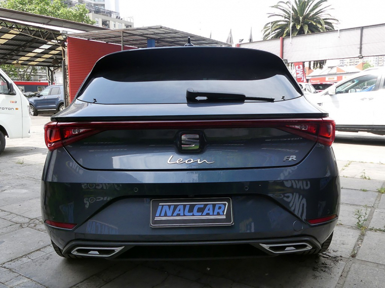 Seat Leon Fr Tsi 1.4 Aut 2022 Usado  Usado en Webautos.cl