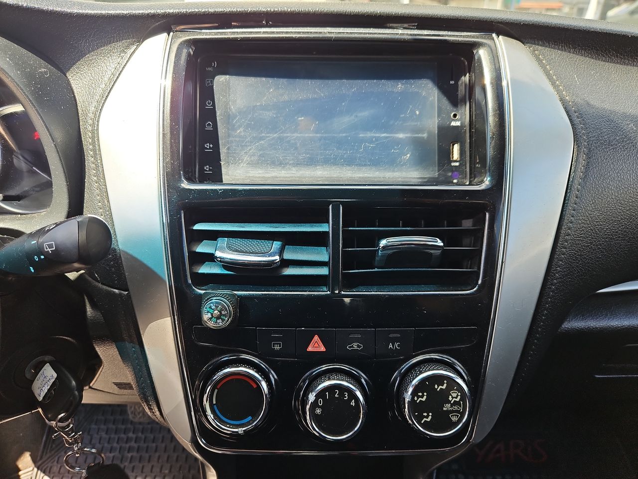 TOYOTA YARIS YARIS SPORT GLE 1.5 - 2018