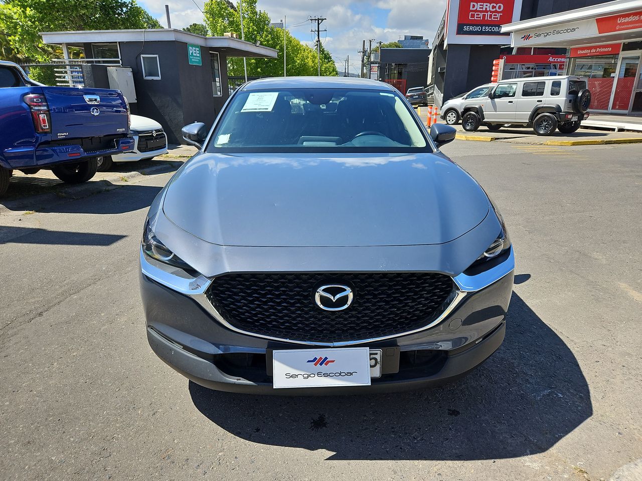 Mazda Cx-30 Cx30 2.0 2022 Usado en Usados de Primera - Sergio Escobar