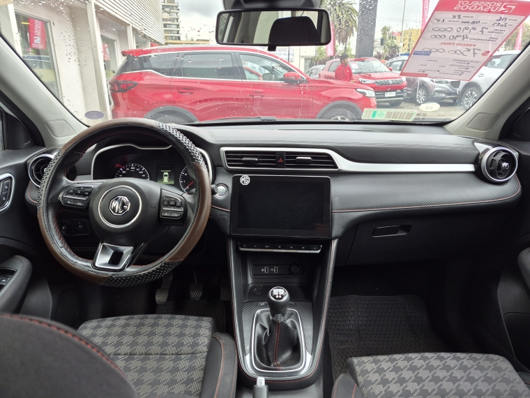 Mg Zx Zx 1.5 2023 Usado en Rosselot Usados