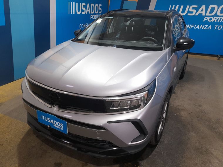 Opel Grandland x 1.5 Gs Line Diesel At8 5p 2023 Usado  Usado en Webautos.cl