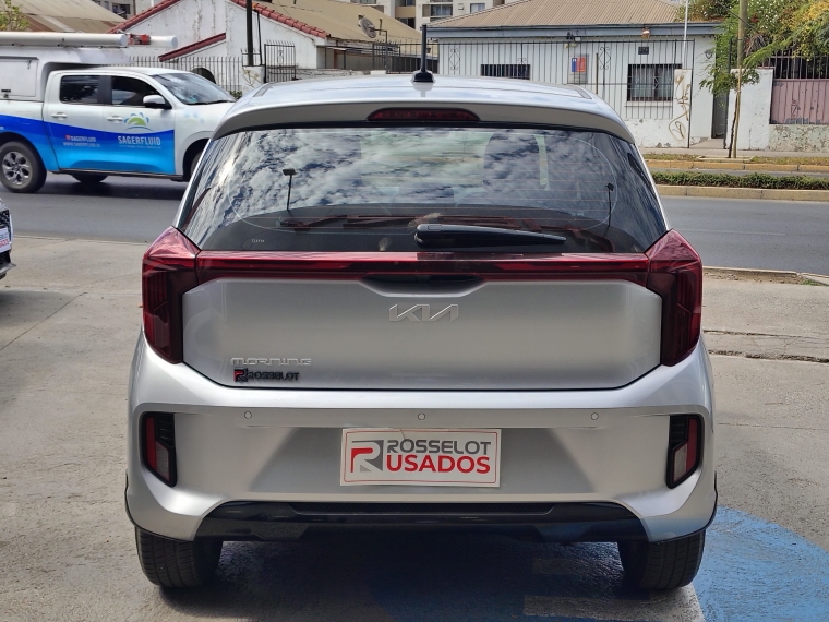Kia Morning Morning Mpi 1.2 2025 Usado en Rosselot Usados