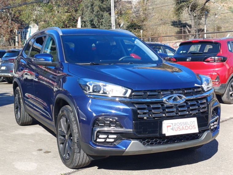 Chery Tiggo 8 Tiggo 8 Gls Mt Euro 6b 2024 Usado en Rosselot Usados