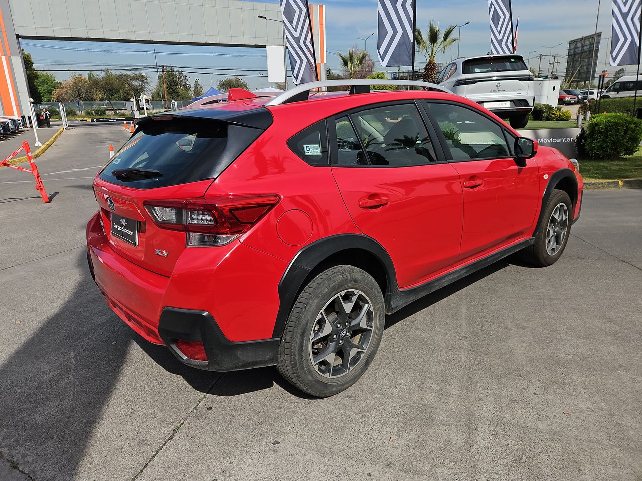 Subaru Xv Xv 4x4 5p 2.0 Aut 2021 Usado en Usados de Primera - Sergio Escobar