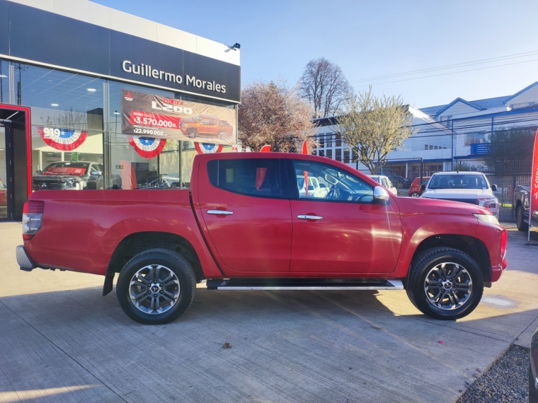 Mitsubishi L200 New L-200 Dakar 2.4 Crs  At 4x4 Td E5 2021  Usado en Guillermo Morales Usados