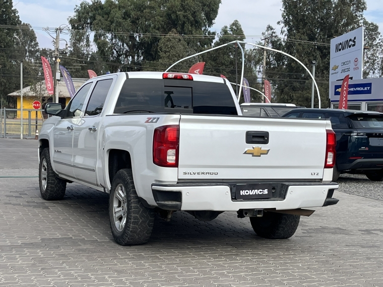 Chevrolet Silverado 5.3 Ltz Cc Z71 At 4x4 2019 Usado  Usado en Kovacs Usados