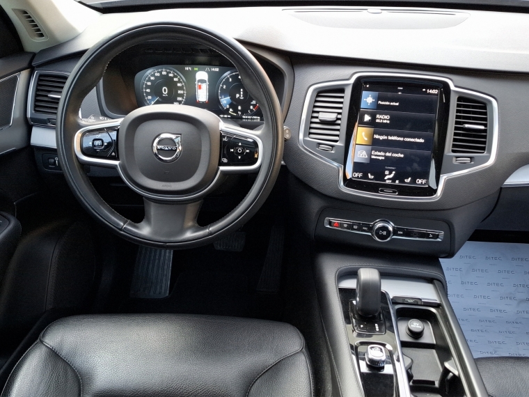 Volvo Xc90 2.0 B6 Momentum 4x4 At 5p 2022 Usado Usado en Webautos.cl Volvo Xc90 2.0 B6 Momentum 4x4 At 5p 2022 Usado Usado en Webautos.cl
