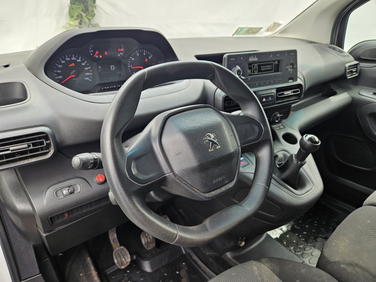 Peugeot Partner 1.6 Hdi Mt Ac 2023 Usado  Usado en Autoselect Usados