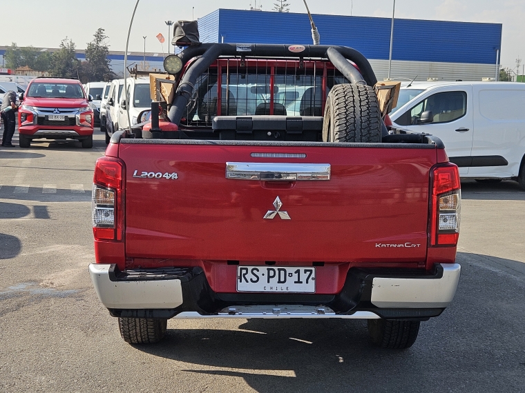 Mitsubishi L200 Katana Crt 4x4 2.4 2022 Usado  Usado en Autoselect Usados