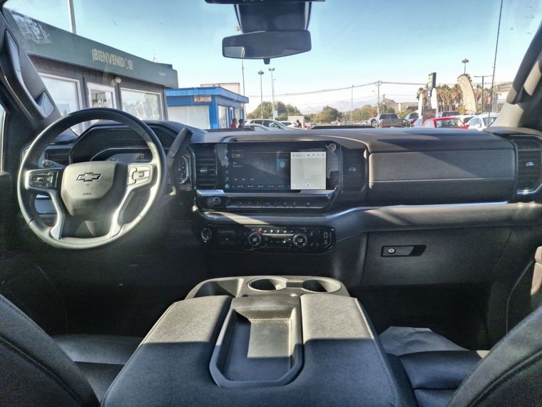 Chevrolet Silverado Silverado 4x4 Cc 5.3 Aut 2023 Usado  Usado en Webautos.cl