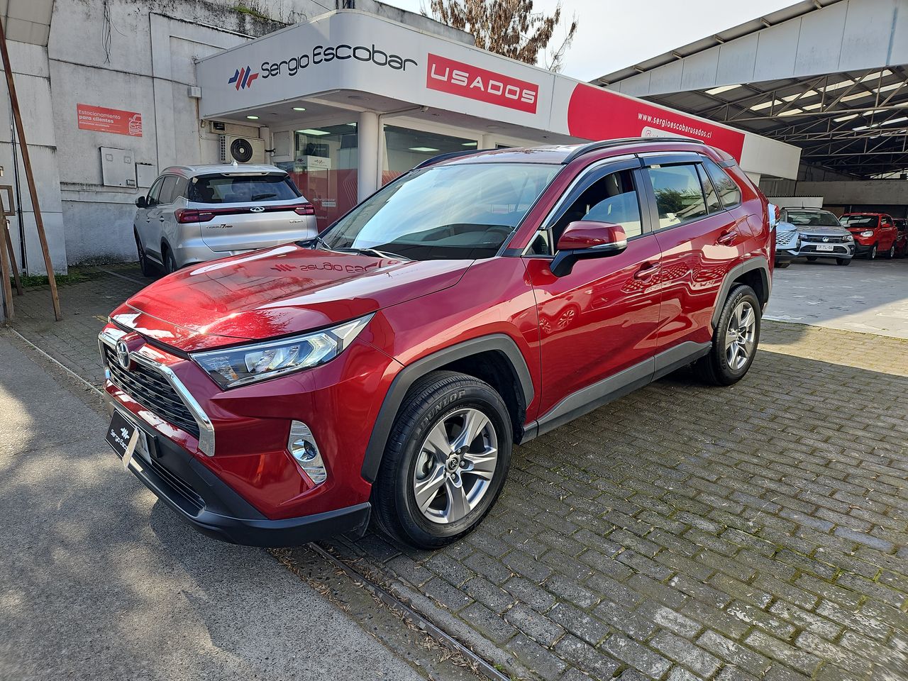 Toyota Rav4 New Rav 4 Le 2.0 2022 Usado en Usados de Primera - Sergio Escobar
