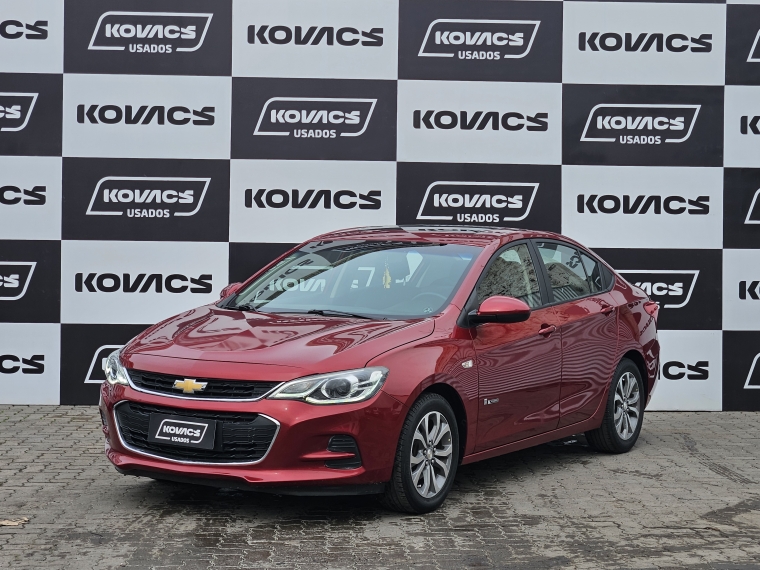 CHEVROLET CAVALIER 1.5 PREMIER AT 2019