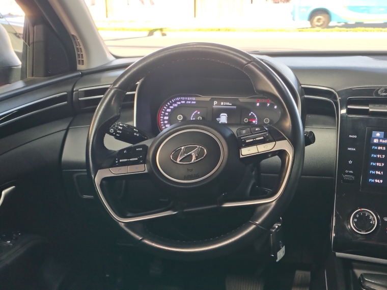 Hyundai Tucson Tucson Nx4 Gdi 7dct 1.6 Aut 2021 Usado en Rosselot Usados