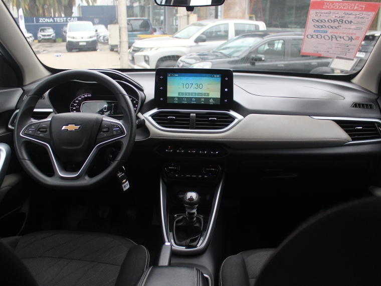 Chevrolet Groove Groove Ltz 1.5 2023 Usado  Usado en Webautos.cl