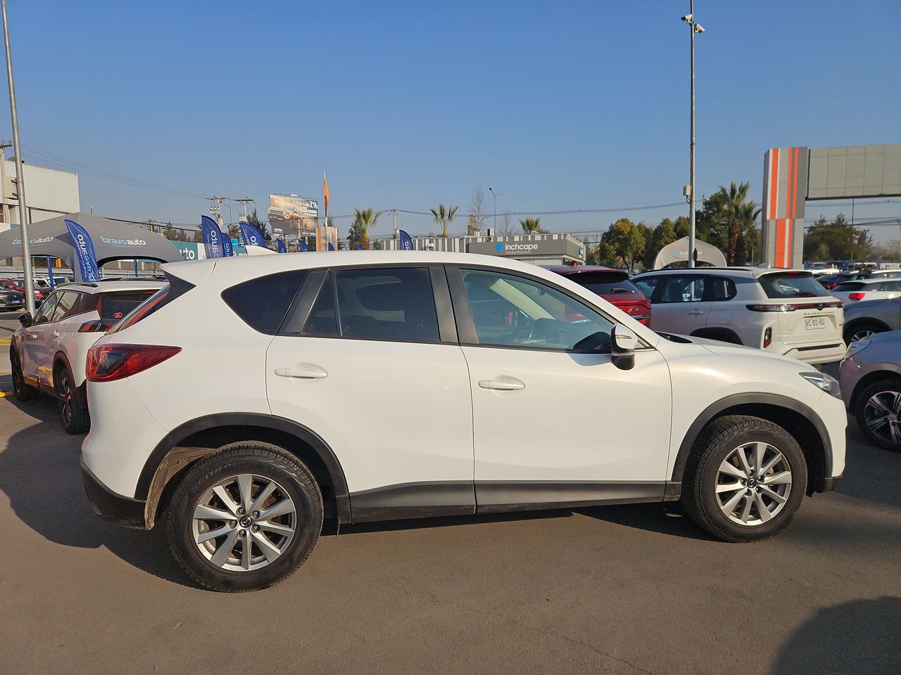 Mazda Cx-5 New Cx 5 R 2.0 2017 Usado en Usados de Primera - Sergio Escobar
