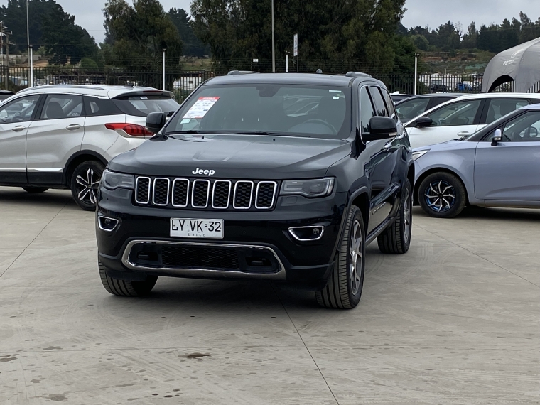 JEEP GRAND CHEROKEE NEW GRAND CHEROKEE LIMITED 3.6 V6 4X4 2020