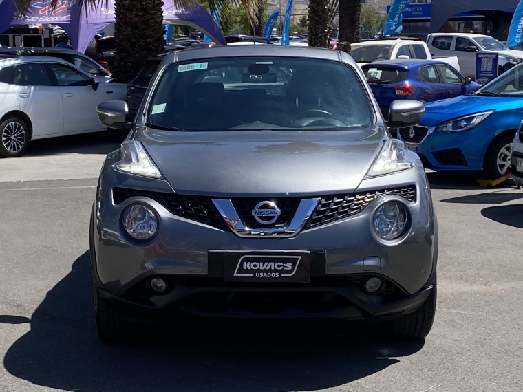 Nissan Juke Advance Cvt 1.6 2017 Usado  Usado en Kovacs Usados