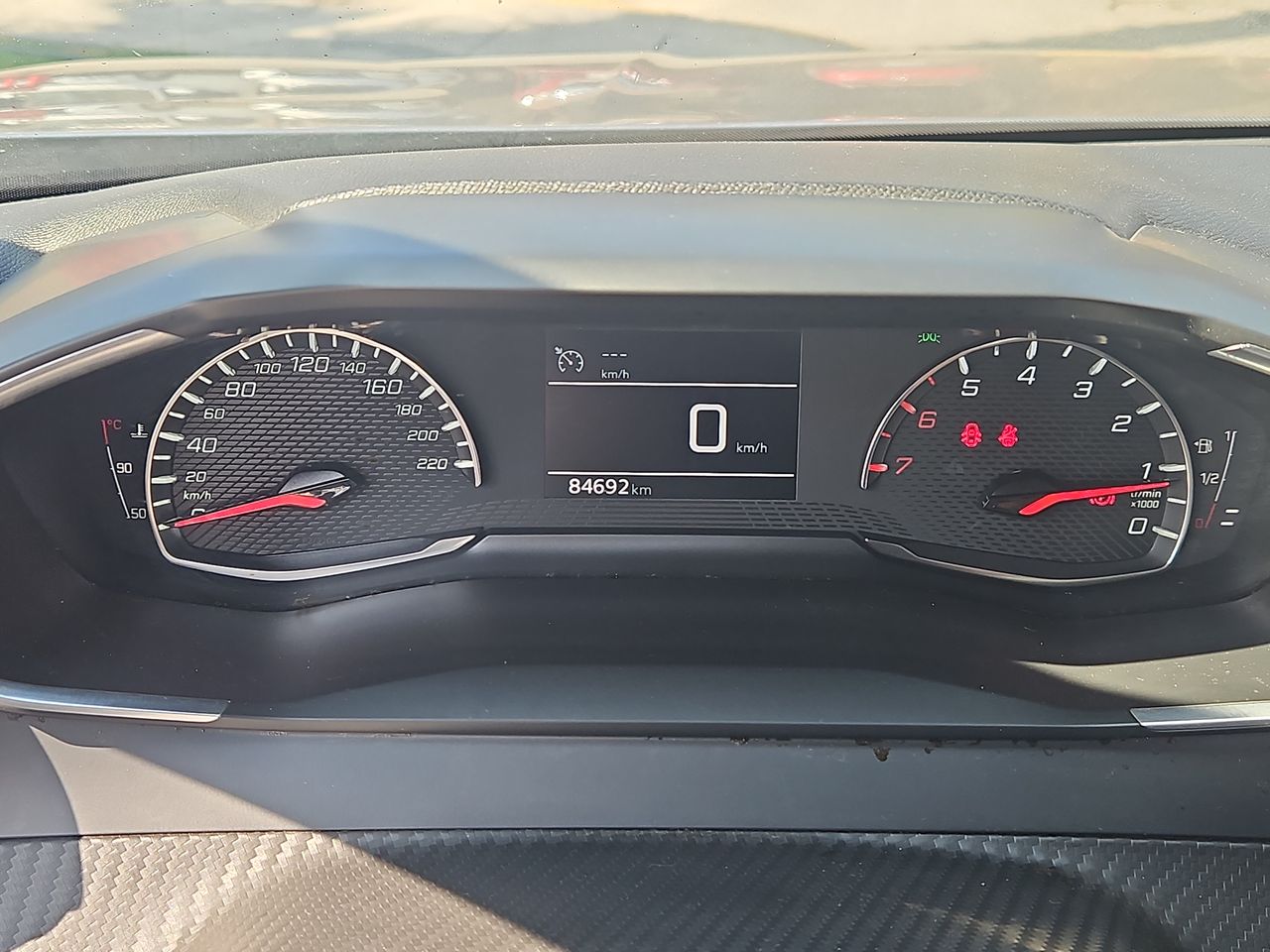 Peugeot 2008 2008 Blue Hdi 100 4x2 1.5 2021 Usado  Usado en Webautos.cl