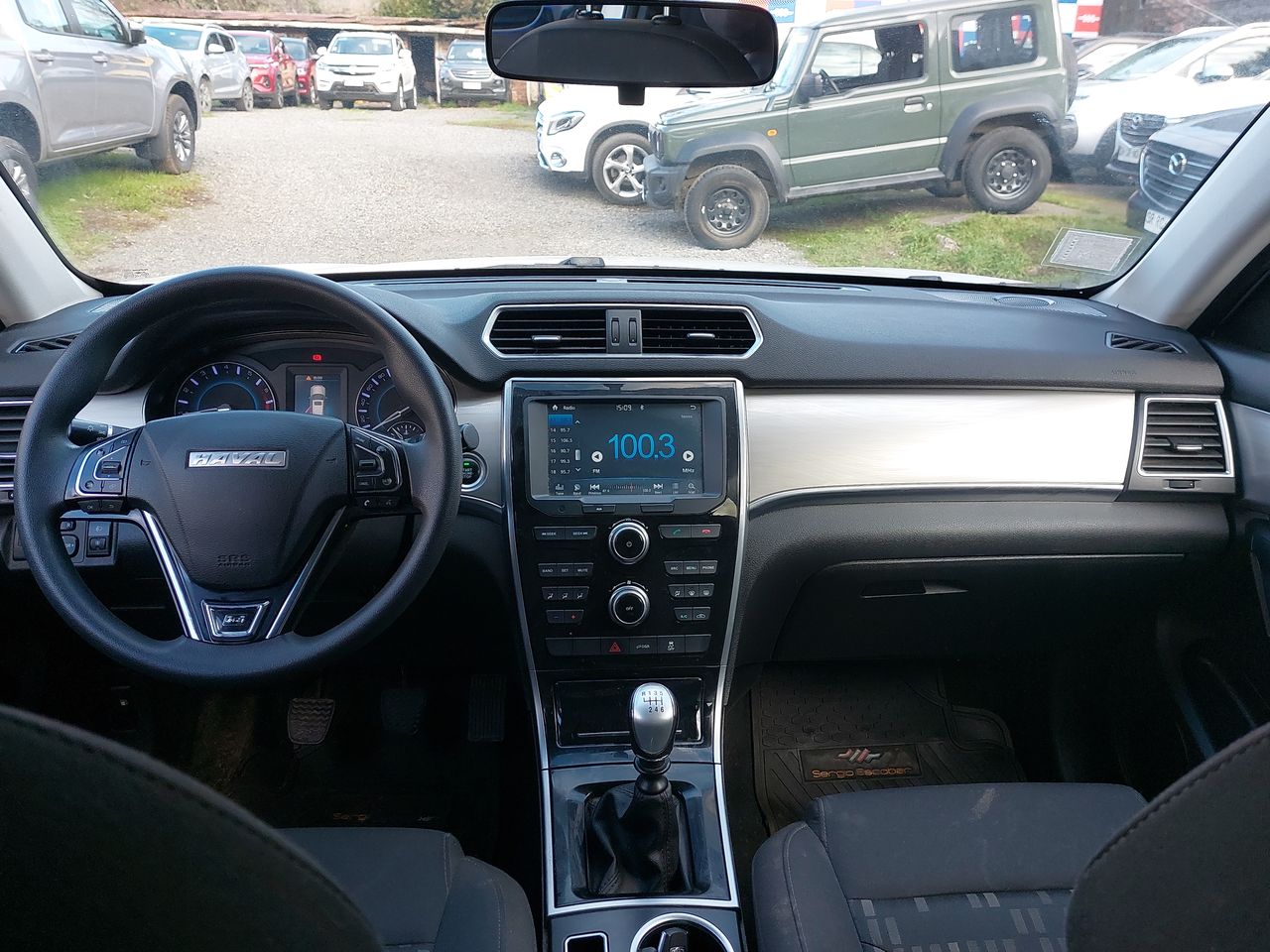 Haval H2 New H2 Elite 1.5 2020 Usado en Usados de Primera - Sergio Escobar