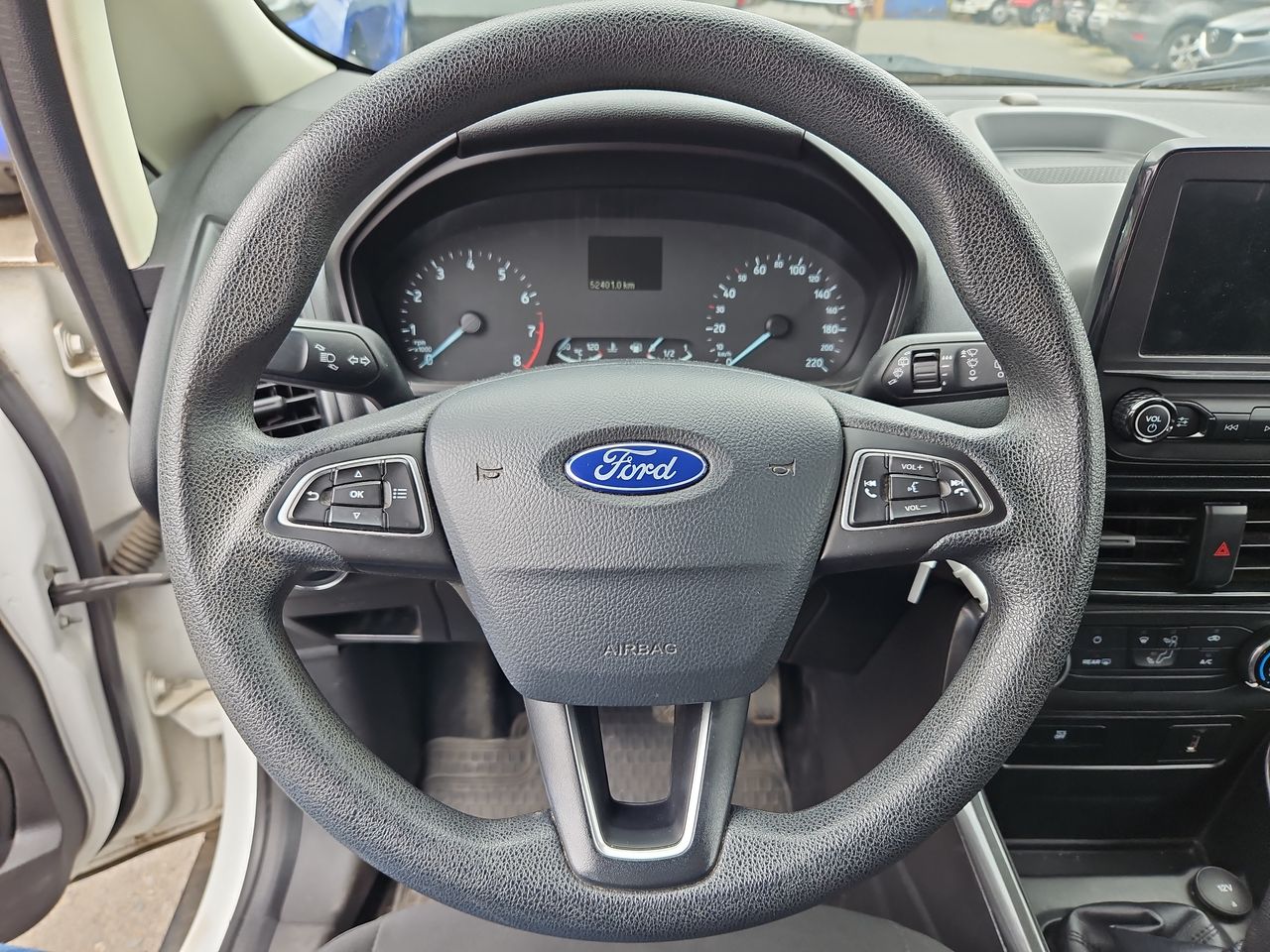 Ford Ecosport Ecosport 1.5 2019 Usado en Usados de Primera - Sergio Escobar