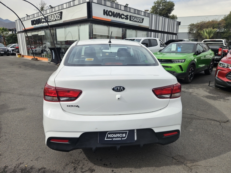 Kia Rio 4 Lx 1.4 Mt 2021 Usado  Usado en Kovacs Usados