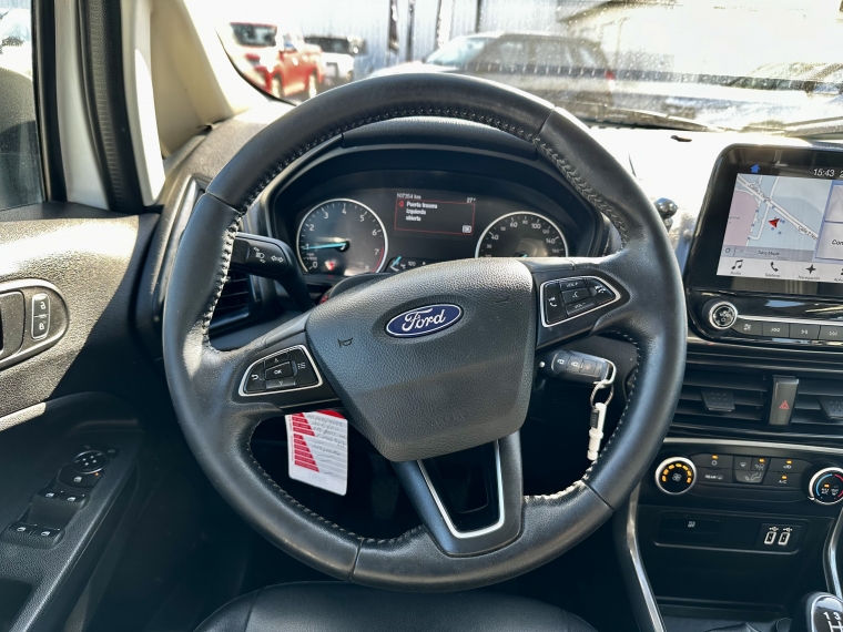Ford Ecosport 1.5 Freestyle Mt 2018 Usado  Usado en Kovacs Usados