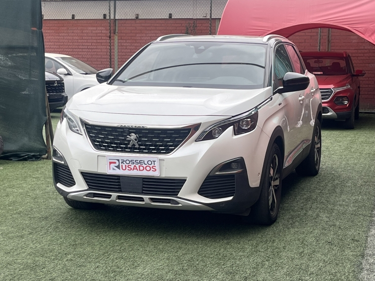 PEUGEOT 3008 3008 GT LINE BLUEHDI 1.5 AT 2020
