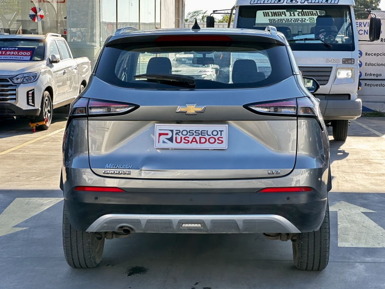 Chevrolet Groove Groove 1.5 2022 Usado en Rosselot Usados