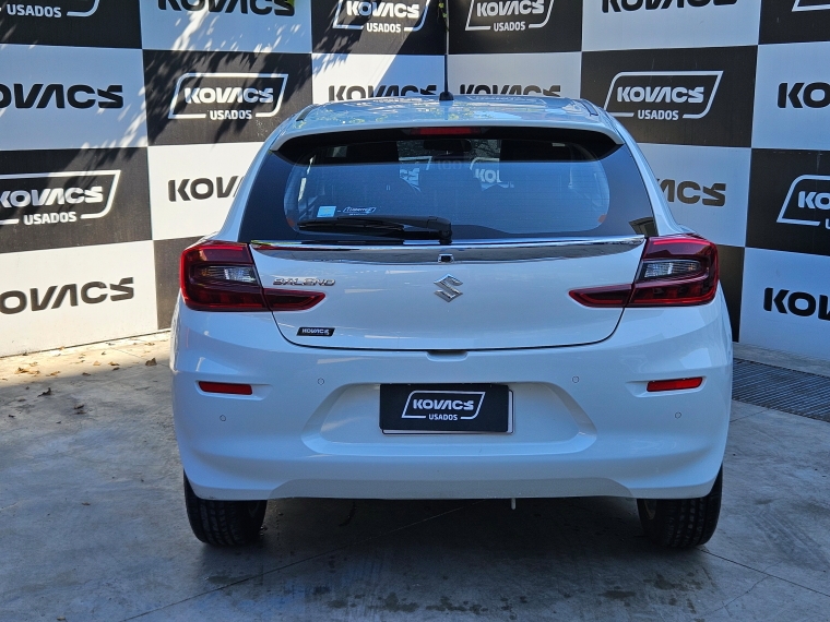Suzuki Baleno 1.5 Gls At 2025 Usado  Usado en Kovacs Usados