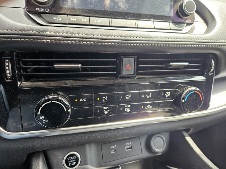 Nissan X-trail X Trail 4x2 5p Cvt 2.5 2023 Usado en Rosselot Usados