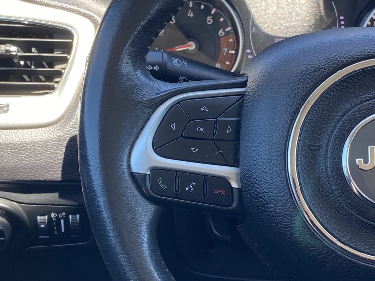 Jeep Compass All New Compass Sport 2.4 Mt 2020 Usado en Rosselot Usados