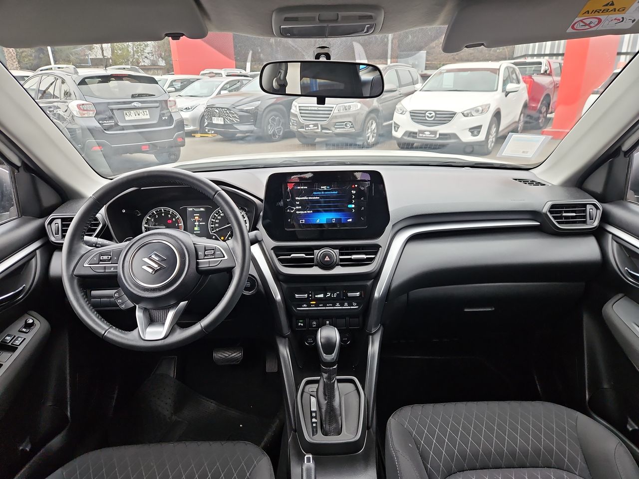 Suzuki Grand vitara Grand Vitara 2wd 1.5 At 2025 Usado en Usados de Primera - Sergio Escobar
