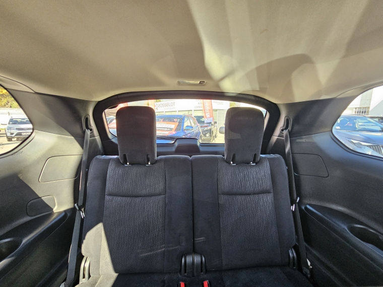 Nissan Pathfinder Pathfinder Sense 3.5 Aut 2017 Usado en Rosselot Usados