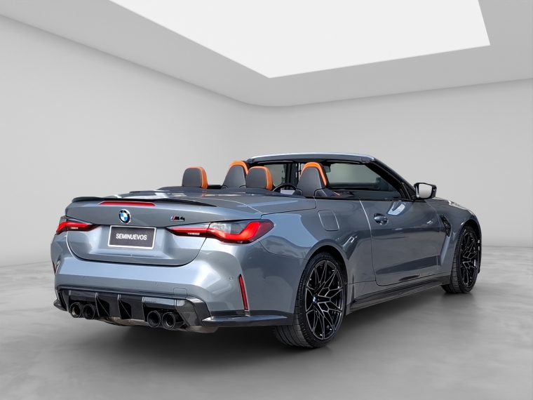 Bmw M4 Xdrive Cabrio 2024 Usado  Usado en BMW Premium Selection