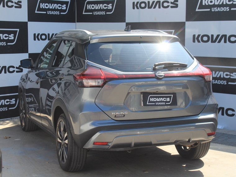 Nissan Kicks 1.6 Advance  At 2023 Usado  Usado en Kovacs Usados