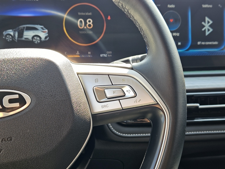 Jac Js6 Luxury Se At 1.5 2023 Usado  Usado en Webautos.cl