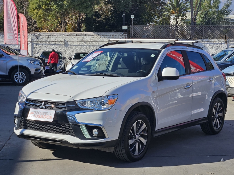 Rosselot División Usados MITSUBISHI ASX ASX 4X4 2.0 AT 2019 MITSUBISHI ASX ASX 4X4 2.0 AT 2019