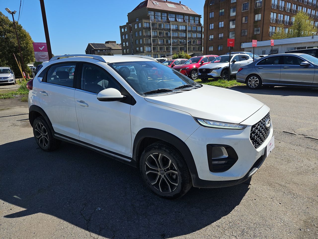 Chery Tiggo 2 Tiggo 2 Gls Cvt Pro 1.5 Aut 2022 Usado en Usados de Primera - Sergio Escobar