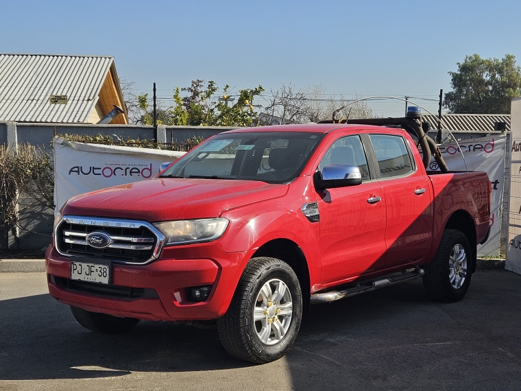 FORD RANGER XLT 3.2 MT  AC 2021