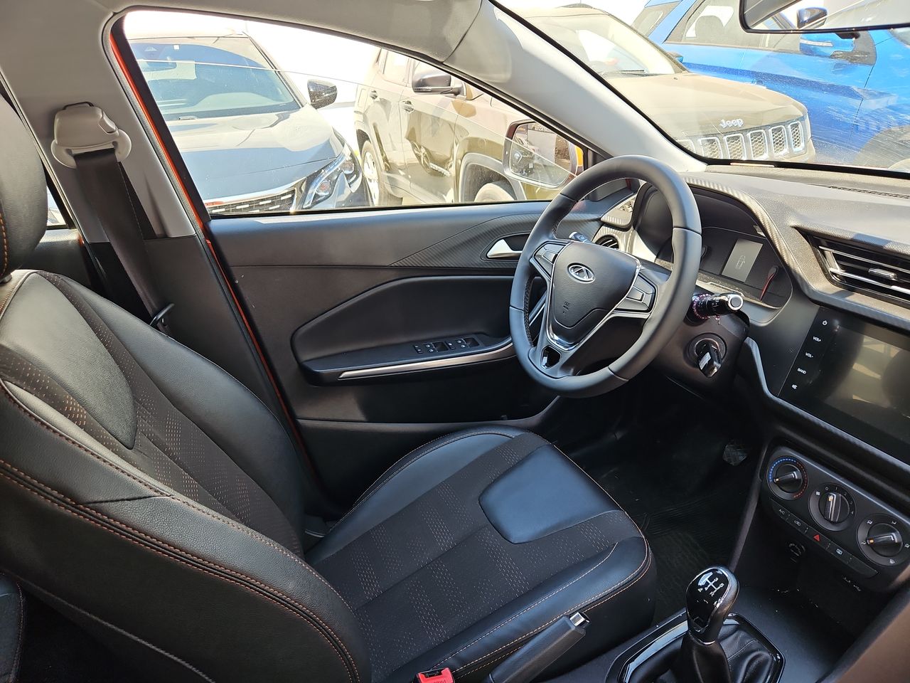 Chery Tiggo 2 Tiggo 2 1.5 2022 Usado en Usados de Primera - Sergio Escobar