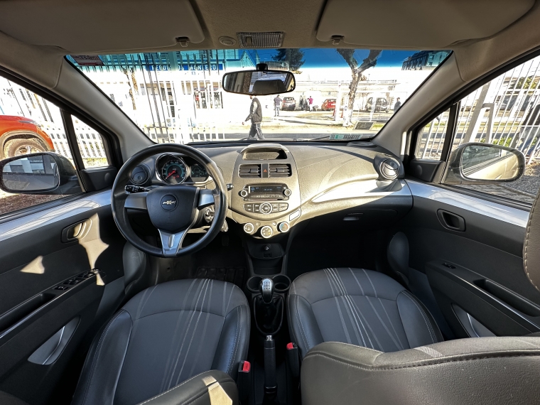 Chevrolet Spark gt Spark Gt Ii Lt 1.2 2015 Usado en Rosselot Usados