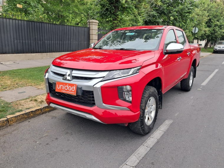 Mitsubishi L200 Katana Crt 4x4 2.4 2022  Usado en GT Autos