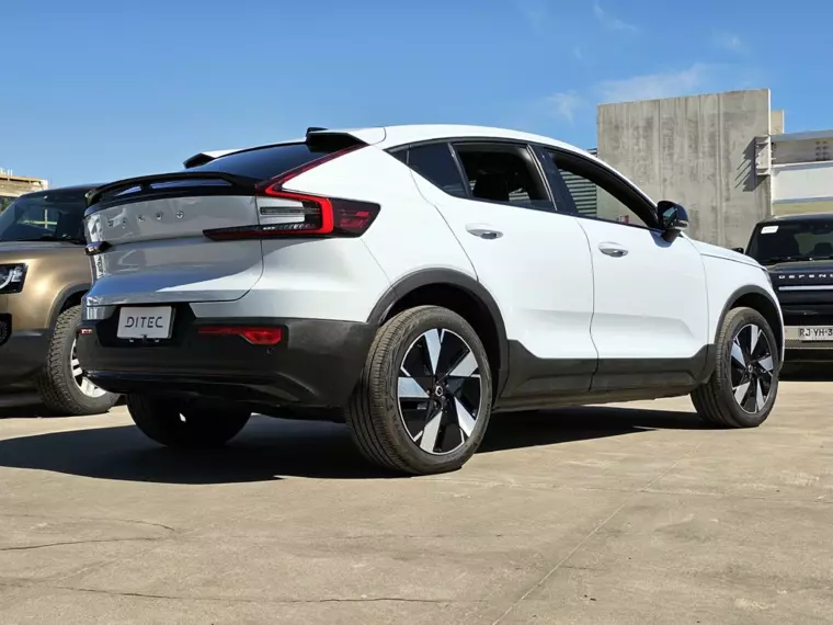 Volvo Ec40 P6 Recharge 2025 Usado Usado en Webautos.cl Volvo Ec40 P6 Recharge 2025 Usado Usado en Webautos.cl